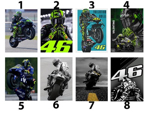 Valentino rossi motogp - rossi, 46