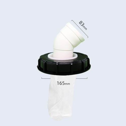 Coperchio filtro serbatoio ibc - filtro,