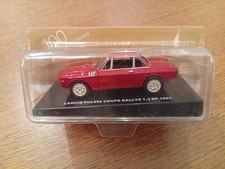 Lancia Fulvia Coupé Rallye