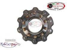 TURBO TURBINA GEOMETRIA