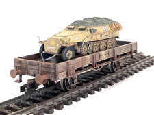 1:87 H0 Fleischmann + Artitec