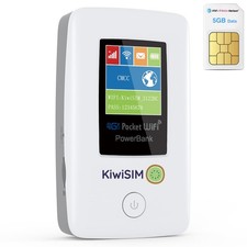 Hotspot Mobile WiFi 4G LTE -