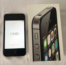 Apple iPhone 4S - 8GB - Nero