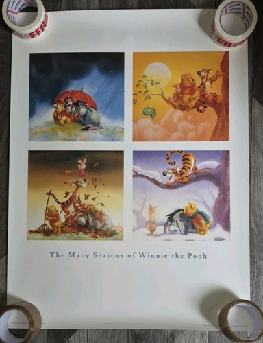 The many seasons winnie - the,