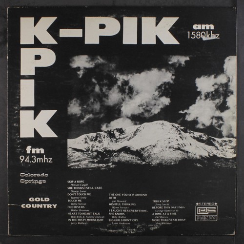 Vari varianti kpik country - varianti:,