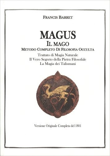 Libro magus mago - il, trattato