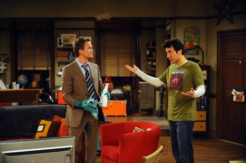 How met your mother josh - how,