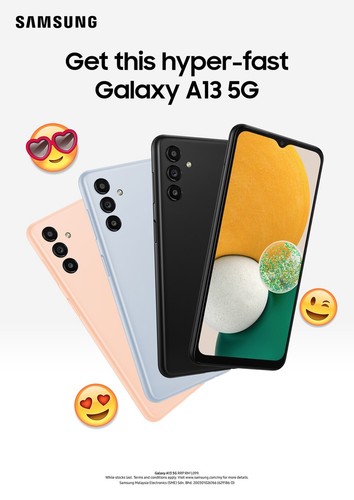 Nuovissimo samsung galaxy a13 - samsung,