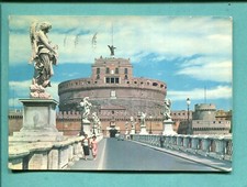 ROMA-Castel Sant'Angelo-1962