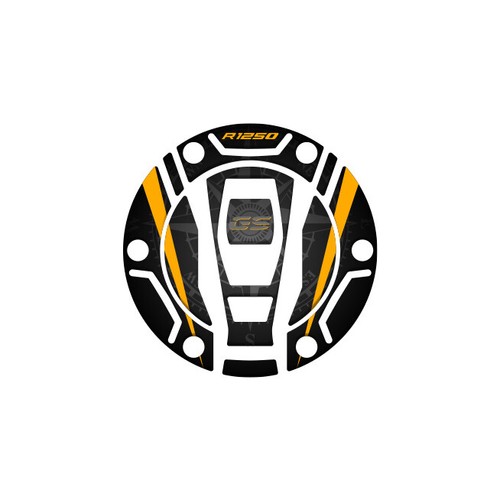 Protezione tappo benzina - protezione,