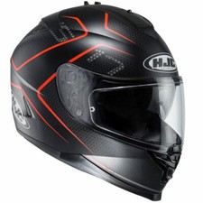 Casque moto hjc lank - casque,