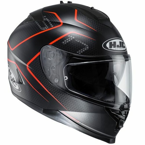 Casque moto hjc lank - is-17,