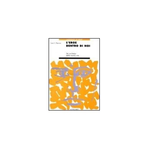 Libro eroe dentro noi - dentro, sei