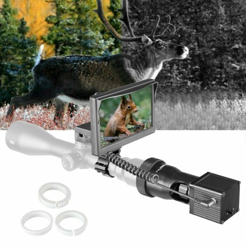 Visore notturno lcd - visore,