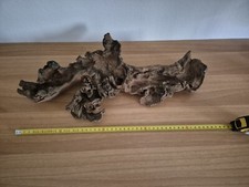 mangrovia radice naturale  terrario acquario tronco vero legno tana pesci