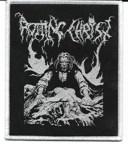 Cristo rosso vampiro - cristo, rosso-vampiro-toppa