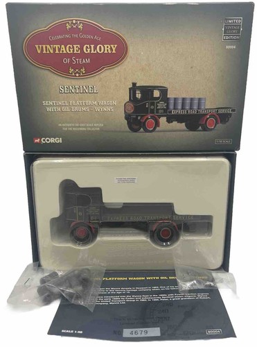 Corgi 80004 carro - corgi,