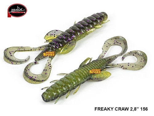 Freaky craw molix - freaky,