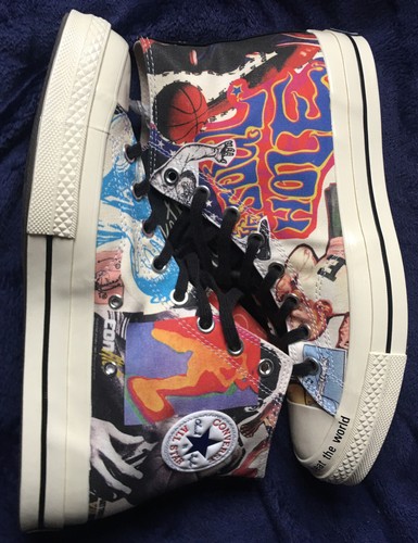 Sneakers basket converse - sneakers,