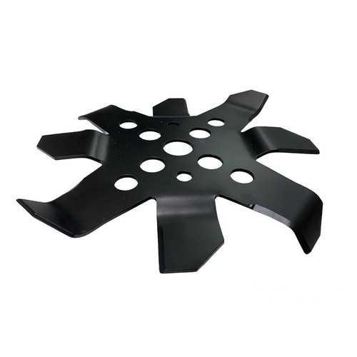 Disco decespugliatore doppio - disco,