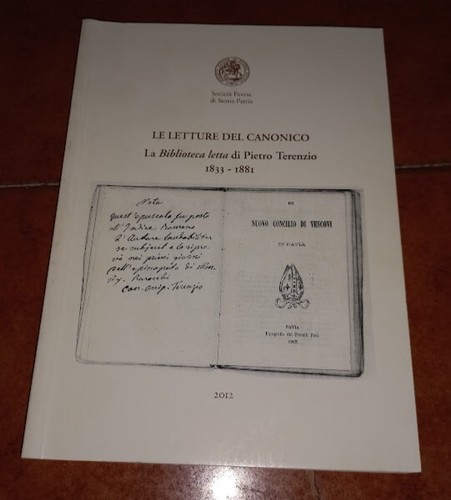 Defilippi letture del - letture,