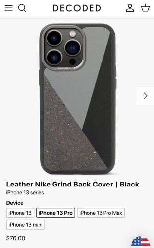 Cover posteriore nike grind - posteriore,