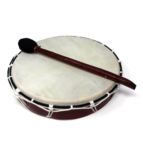 Tamburo mano sciamanico - mano, sami