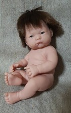 ● · ✿ nati ora BERENGUER 23 cm 9" 2004 Baby Doll per Reborn realistica ✿ *•●