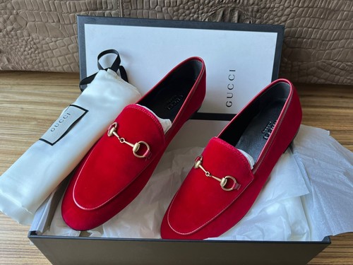 Mocassini originali gucci - originali,