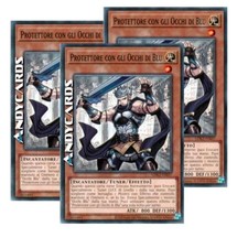 3x PROTETTORE CON GLI OCCHI DI