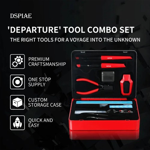 Dspiae combo tool set - combo,