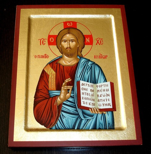 Icona gesù cristo - gesù,