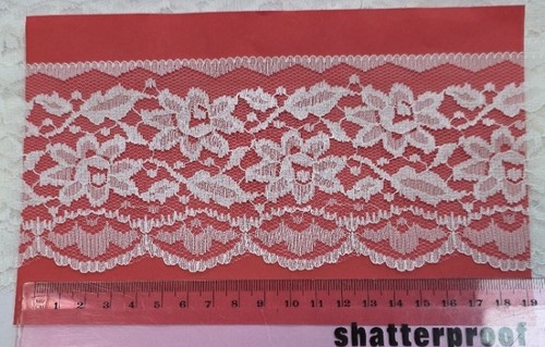 Dovecraft pizzo bianco - pizzo,