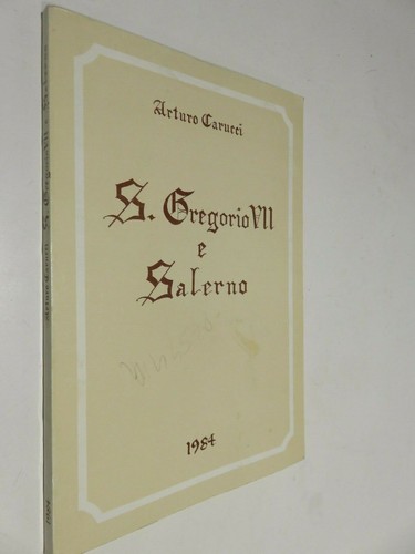 San gregorio vii - san,