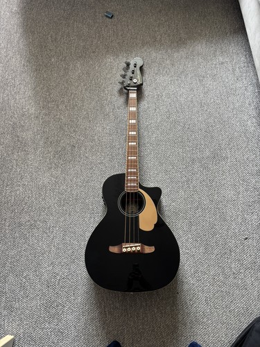 Fender kingman bass - kingman, wn