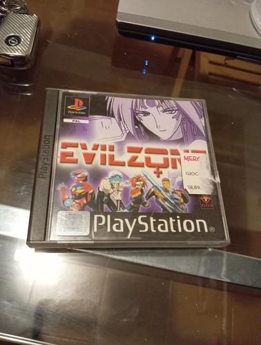 Evil zone completo - completo, 🇮🇹