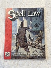 Ice rolemaster edizione - 2a,