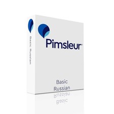Pimsleur Russian Basic Course