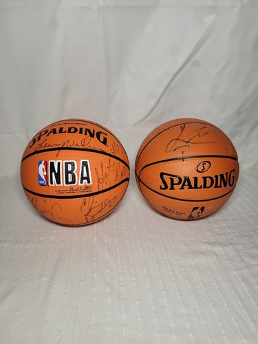 Palloni basket nba firmati - palloni, da