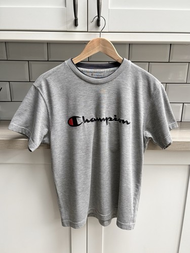 Shirt champion grigia con - champion,