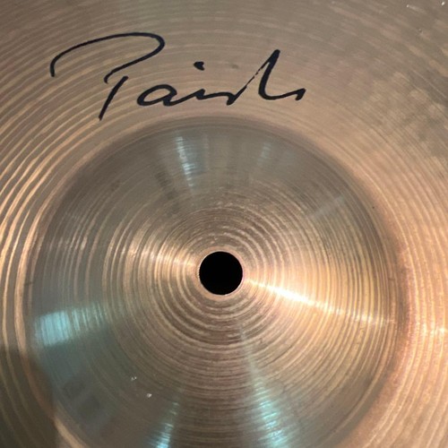 Paiste signature fast crash - paiste, 18