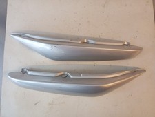 Kawasaki Er-6n 2005 2008 Carena Plastica Fianchetti Codone Grigio