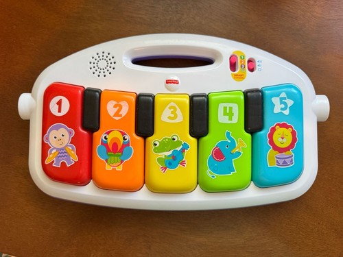 Working fisher price - fisher-price, deluxe