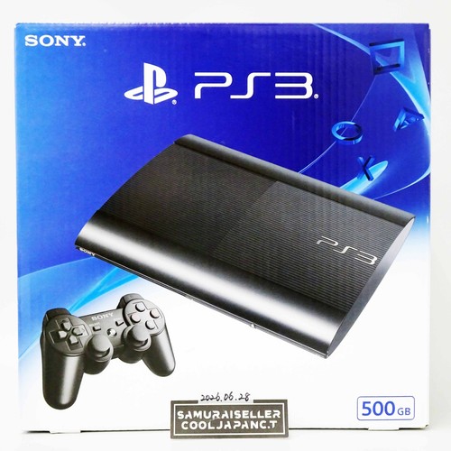 Sony ps3 playstation - 3, 500gb
