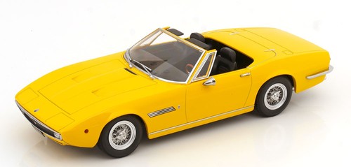 Maserati ghibli spyder scala - maserati,