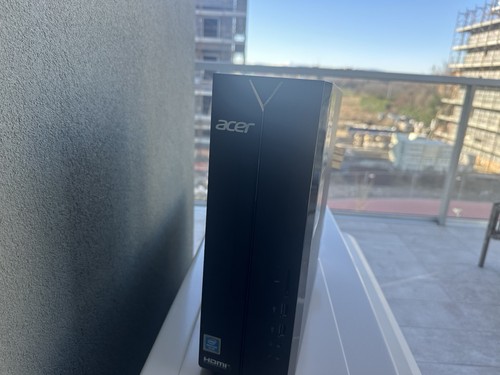 Acer aspire 830 fisso - aspire, xc-830