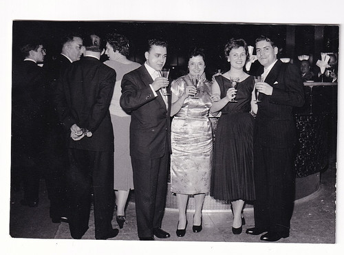Foto metà secolo cocktail