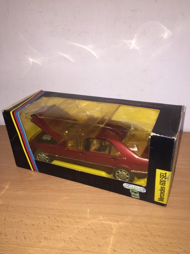 Schabak modell mercedes - schabak,