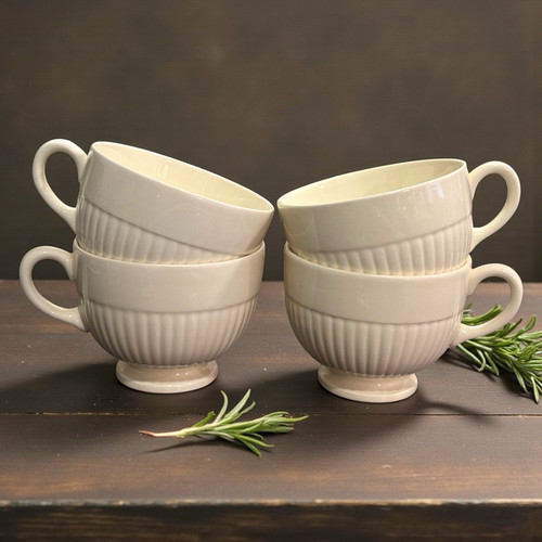 Wedgwood etruria - of, &