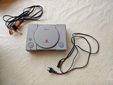 Sony PlayStation 1 Modello SCPH-1002 PSX PSOne PS1 Console Grigia NO MOD 